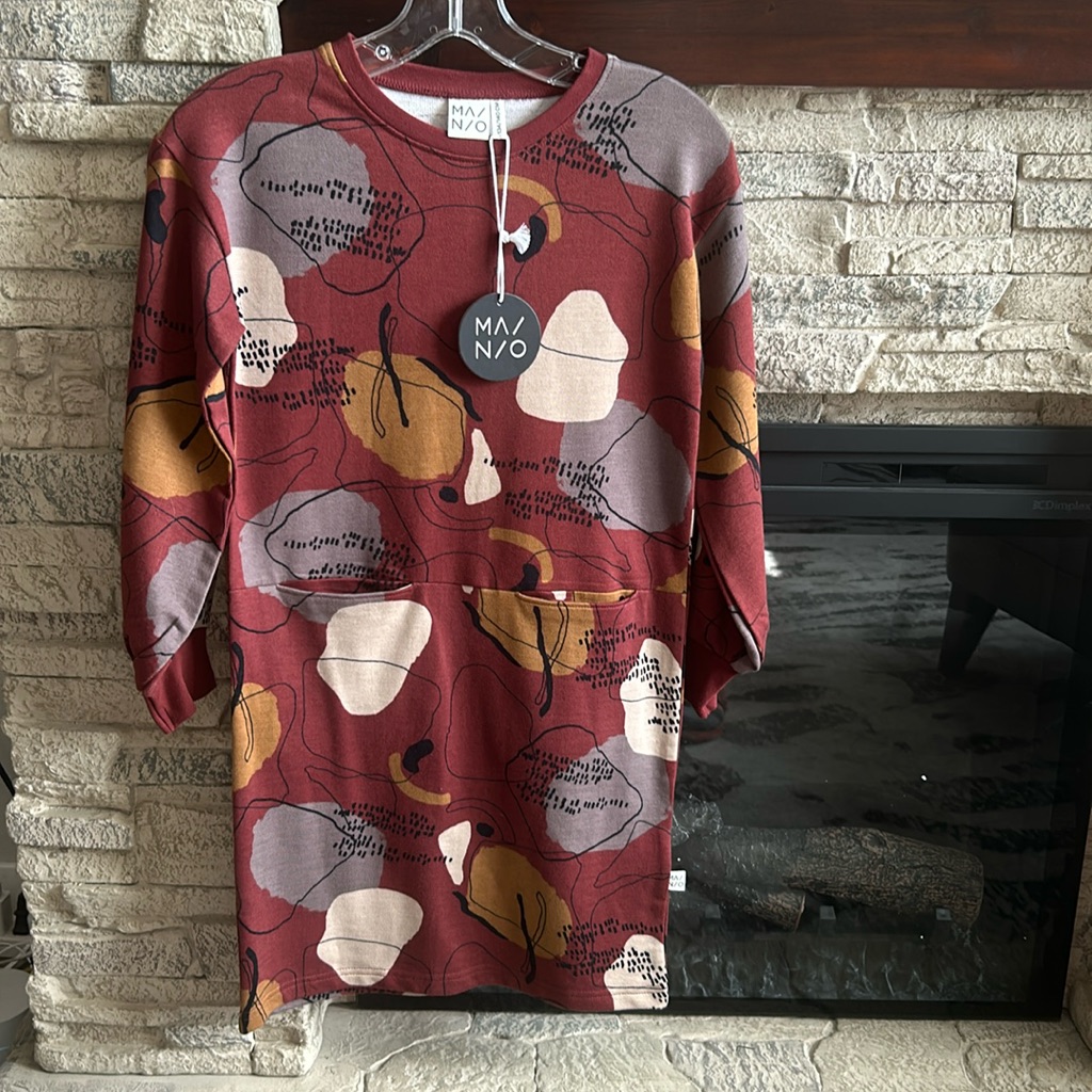 Mainio Mekko Koko 134140 910 Years Tori Dress Brand New